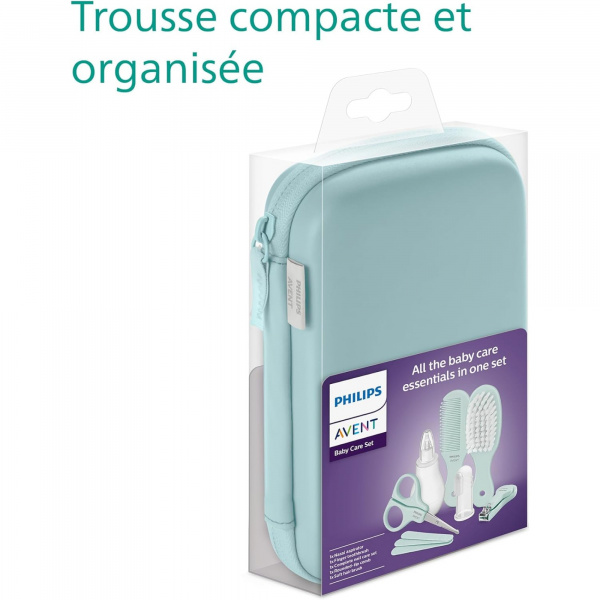 Trousse de premier soin pour bébé Avent-philips