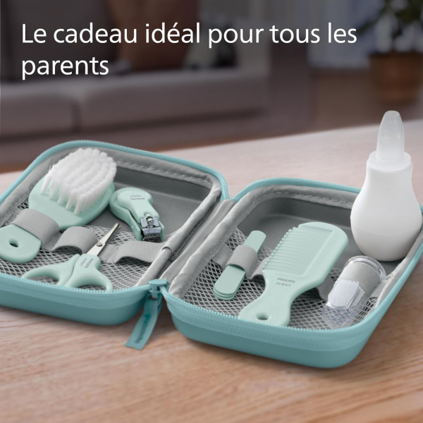 Trousse de premier soin pour bébé Avent-philips
