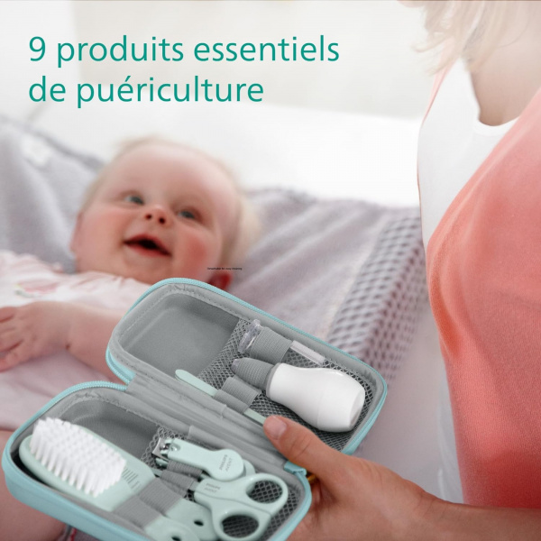 Trousse de premier soin pour bébé Avent-philips