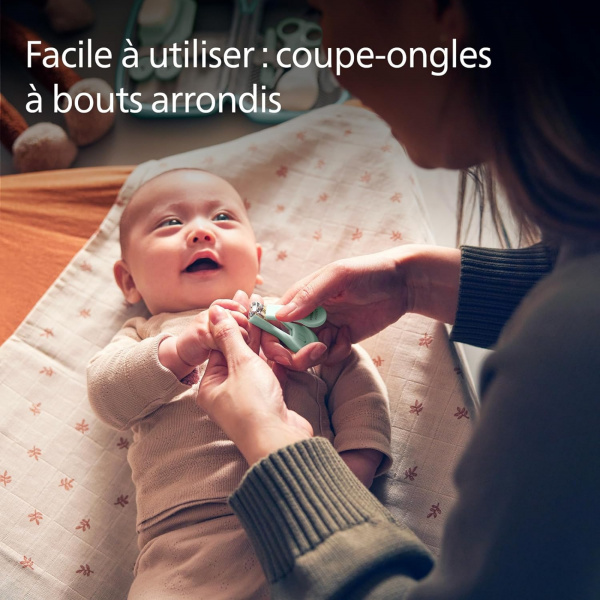 Trousse de premier soin pour bébé Avent-philips