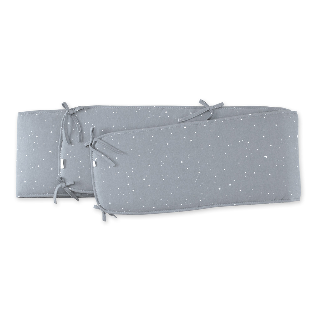 Tour De Parc Bebe 100x100cm Jersey Stary Grizou De Bemini Sur Allobebe