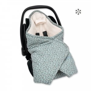 Nid d'ange biside pady jersey teddy opalin Bemini