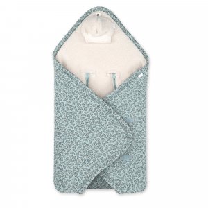 Nid d'ange biside pady jersey teddy opalin Bemini