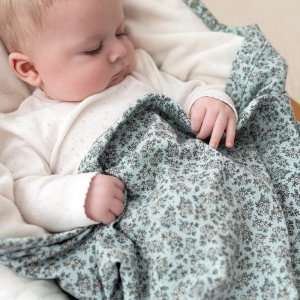 Nid d'ange biside en jersey heidi opalin Bemini