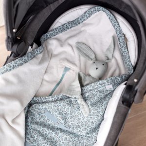 Nid d'ange biside en jersey heidi opalin Bemini