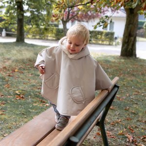 Poncho imperméable Bemini