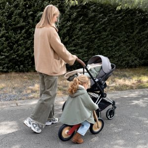 Poncho chaud de voyage imperméable green Bemini