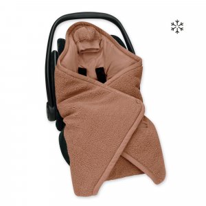 Nid d'ange teddy bouclette muffin Bemini