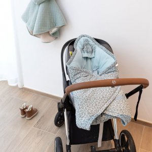 Nid d'ange biside pady jersey opalin Bemini