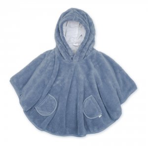 Poncho chaud softy Bemini