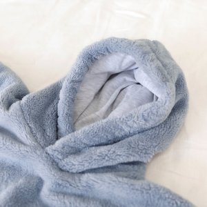 Poncho chaud softy Bemini