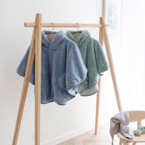 Poncho chaud softy Bemini