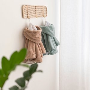 Poncho chaud softy Bemini