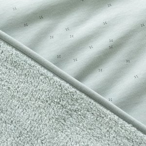 Couverture bébé 100 x 140 cm softy jersey lunar Bemini