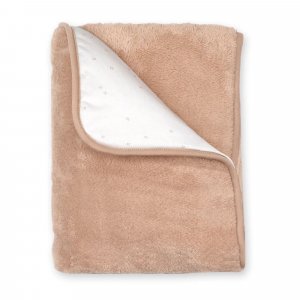 Couverture bébé 100 x 140 cm softy jersey natural Bemini