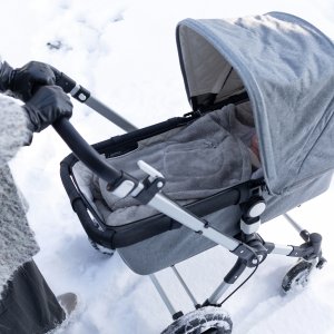 Nid d'ange 0-12 mois pady Bemini