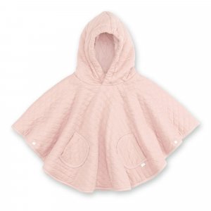 Poncho de voyage quilted Bemini