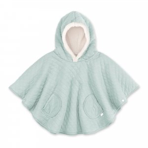 Poncho chaud de voyage pady quilted lunar Bemini