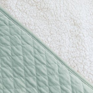 Poncho chaud de voyage pady quilted lunar Bemini