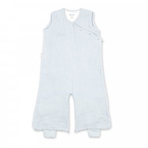 Gigoteuse bébé été 4-12 mois swaddle glacier Bemini