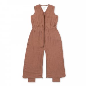 Gigoteuse bébé été 12-24 mois swaddle moka Bemini