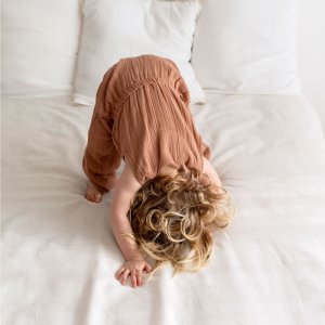 Gigoteuse bébé été 24-36 mois swaddle moka Bemini