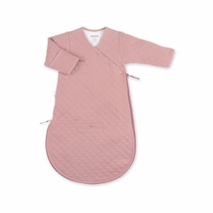 Gigoteuse bébé mi-saison 1-4 m pady quilted jersey vintage Bemini