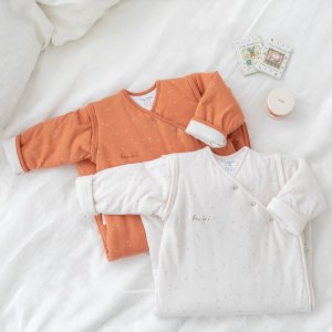 Gigoteuse bébé hiver 4-12 m pady mini print pudding Bemini