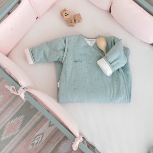 Gigoteuse bébé hiver 4-12 m pady mini print lunar Bemini
