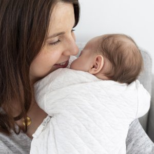 Gigoteuse bébé mi-saison 1-4 m pady quilted jersey mix tender Bemini