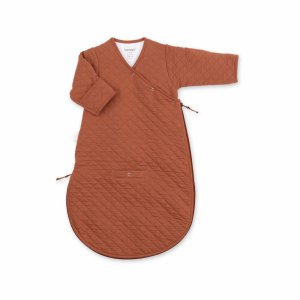 Gigoteuse bébé mi-saison 1-4 m pady quilted jersey brick Bemini