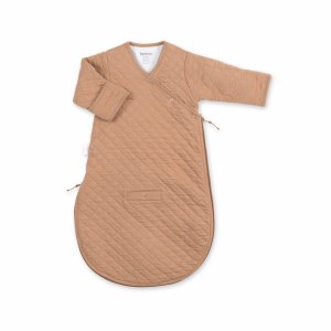 Gigoteuse bébé mi-saison 1-4 m pady quilted jersey beige Bemini