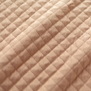 Gigoteuse bébé mi-saison 1-4 m pady quilted jersey beige Bemini