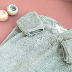 Gigoteuse bébé hiver 4-12 mois softy lunar Bemini