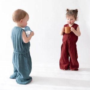 Gigoteuse bébé été 12-24 mois swaddle atlantide Bemini