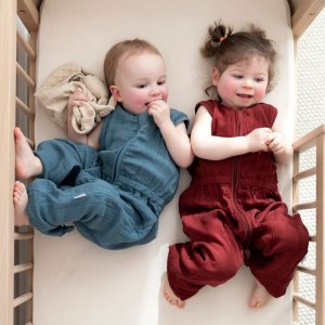 Gigoteuse bébé été 12-24 mois swaddle atlantide Bemini