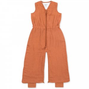 Gigoteuse bébé été 24-36 mois swaddle pumpkin Bemini