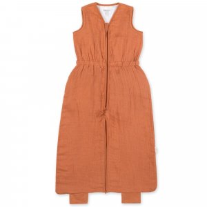 Gigoteuse bébé été 24-36 mois swaddle pumpkin Bemini