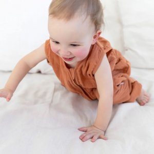 Gigoteuse bébé été 24-36 mois swaddle pumpkin Bemini