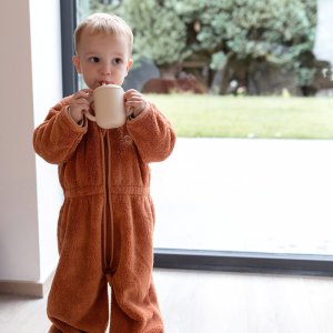 Gigoteuse bébé hiver 24-36 mois softy noisette Bemini