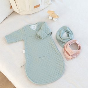 Gigoteuse bébé mi-saison 1-4 m pady quilted jersey lunar Bemini
