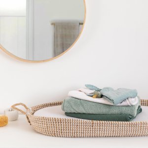 Couverture bébé 75 x 100 cm softy lunar Bemini