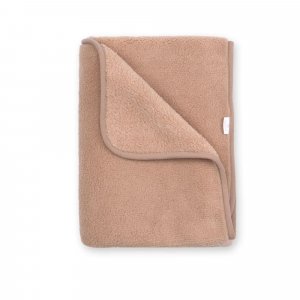 Couverture bébé 75 x 100 cm softy natural Bemini