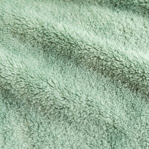 Couverture bébé 75 x 100 cm softy sauge Bemini