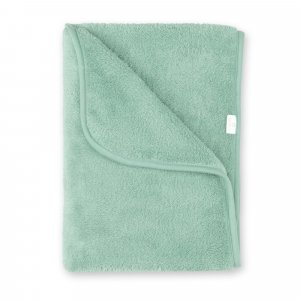 Couverture pour bébé 100 x 140 cm softy sauge Bemini