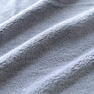 Couverture pour bébé 100 x 140 cm softy stone Bemini