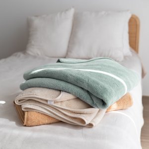 Couverture pour bébé 100 x 140 cm softy lunar Bemini