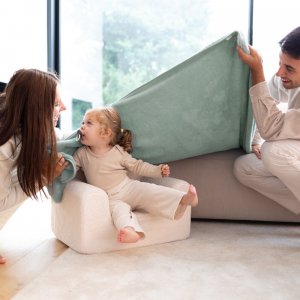 Couverture pour bébé 100 x 140 cm softy lunar Bemini