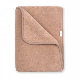 Couverture pour bébé 100 x 140 cm softy natural Bemini
