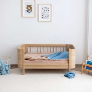 Sac de couchage enfant 70x140 cm natural Bemini